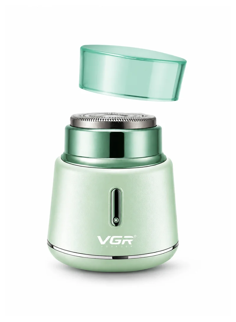 Painless Cordless Lady Shaver Fully Washable With LED Indicator