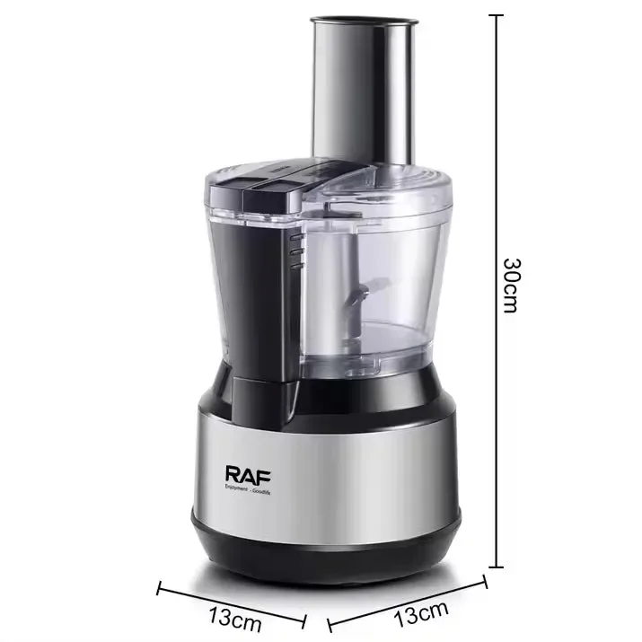 Raf Food Processor - R2862 - CORDLESS 200W — photo 4