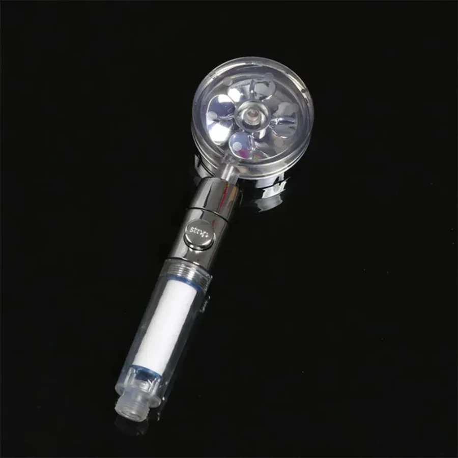 Shower Head High Pressure With Filter - 1 Piece β photo 6