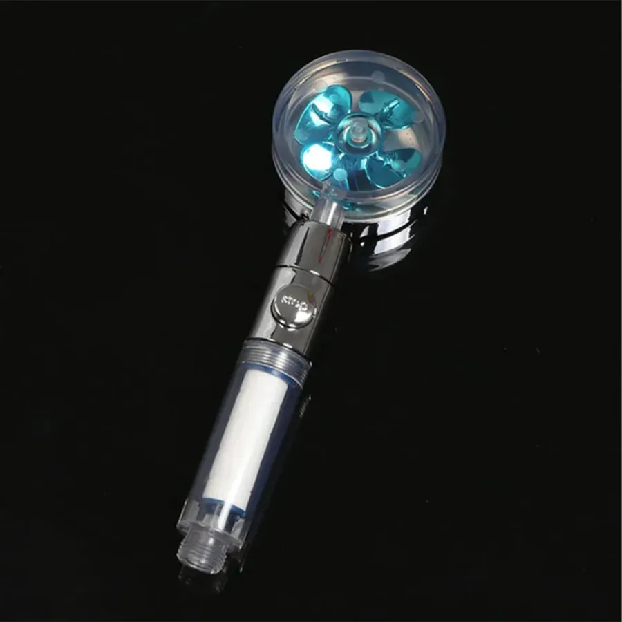 Shower Head High Pressure With Filter - 1 Piece β photo 7