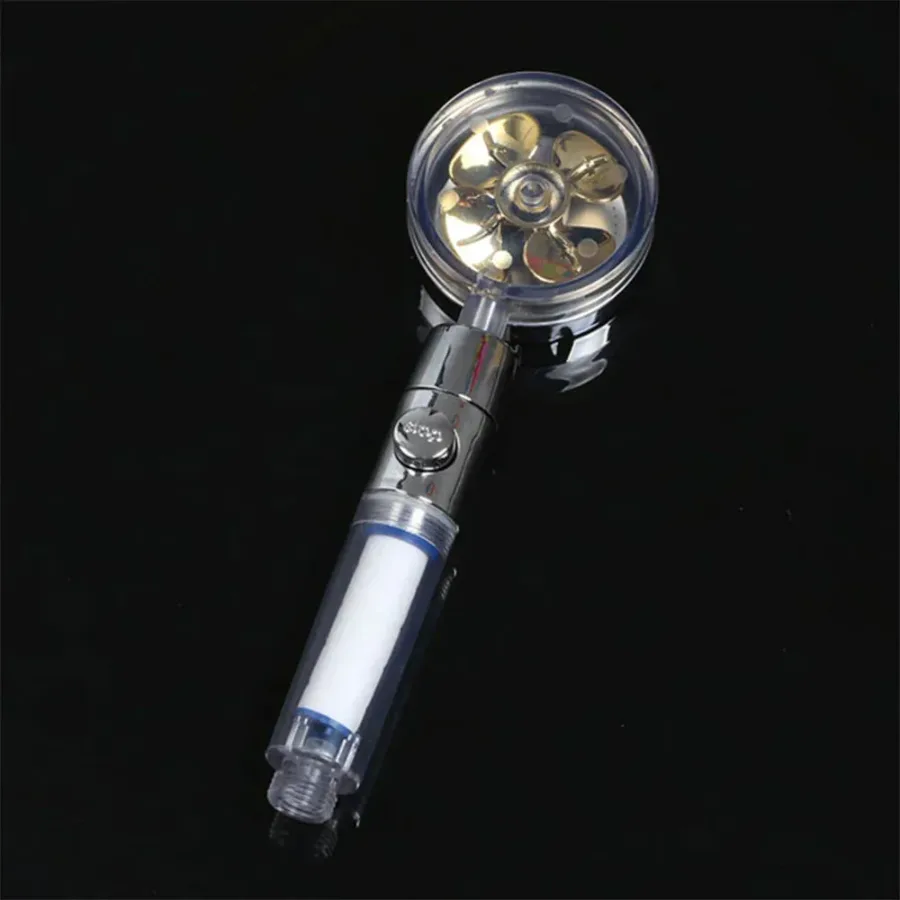 Shower Head High Pressure With Filter - 1 Piece β photo 8