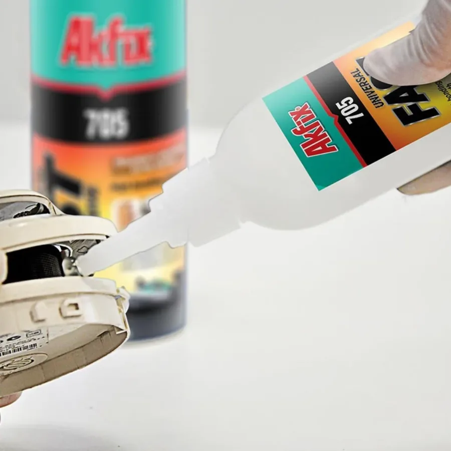 705 Glue Universal Fast Strong Adhesive (100ml + 25g) - 2 Pcs β photo 6
