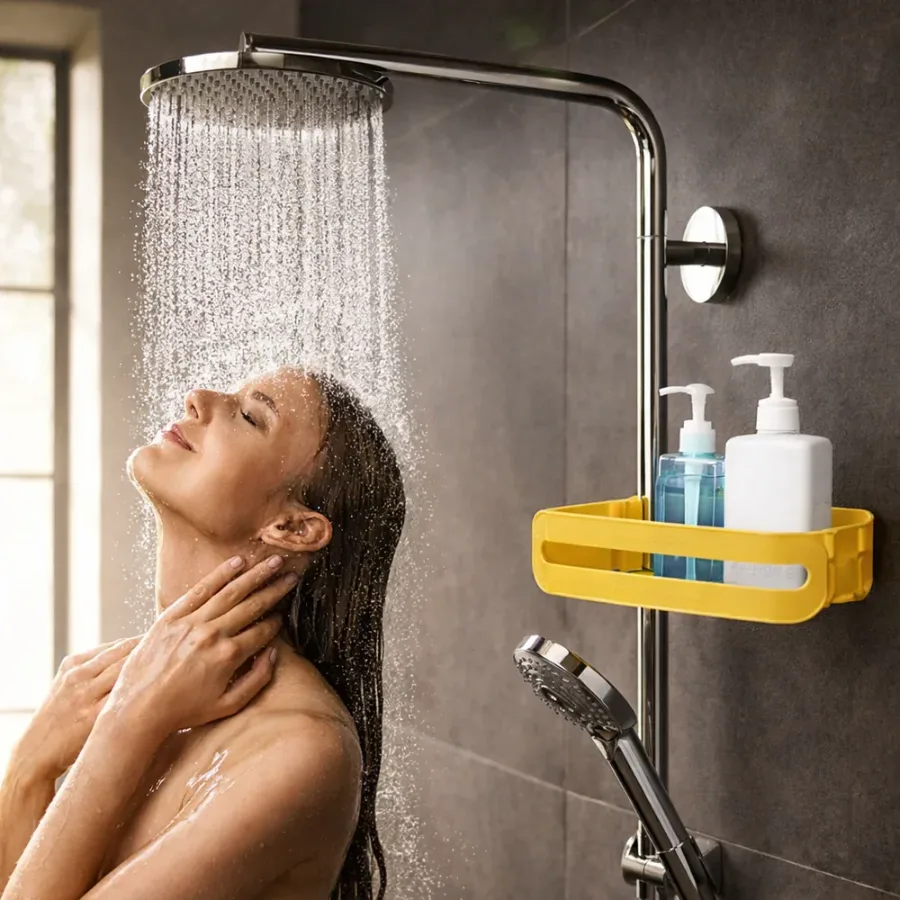 Sink Sponge Holder - Grey β photo 3