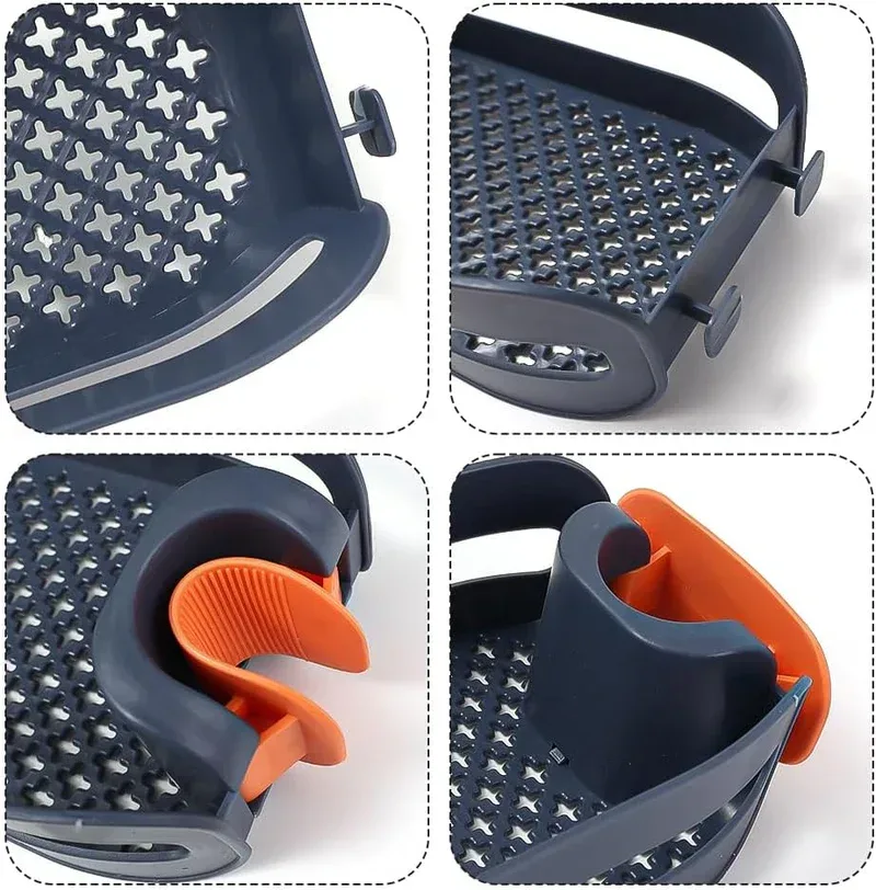 Sink Sponge Holder - Grey β photo 6