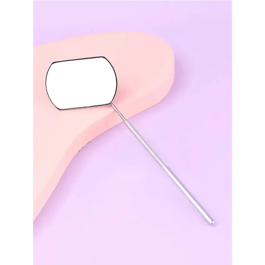 Stainless Steel Eyelash Mirrors - colorful — photo 2