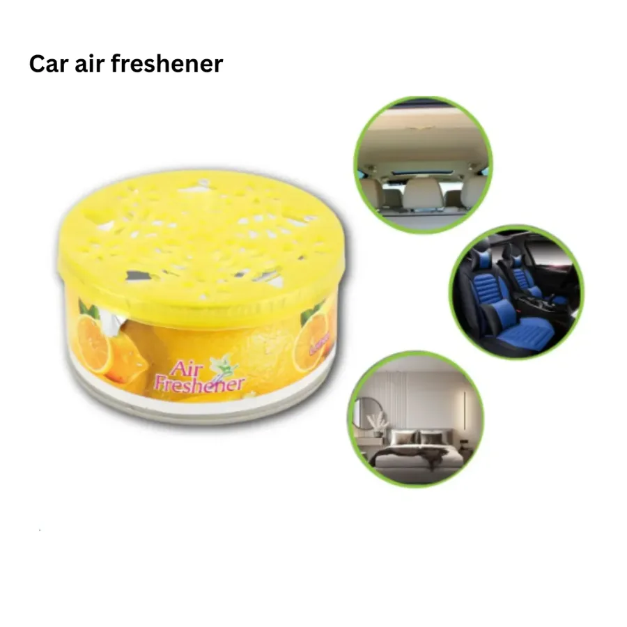 Car Air Freshener - Lemon