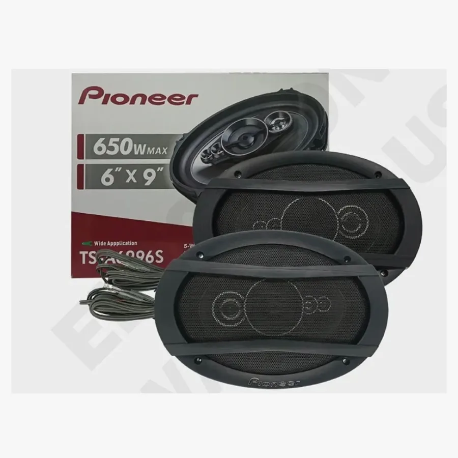 Pioneer 2 Way Car Buffle Speaker Buffle - 2 Way Speaker 200W (10cm) — photo 4
