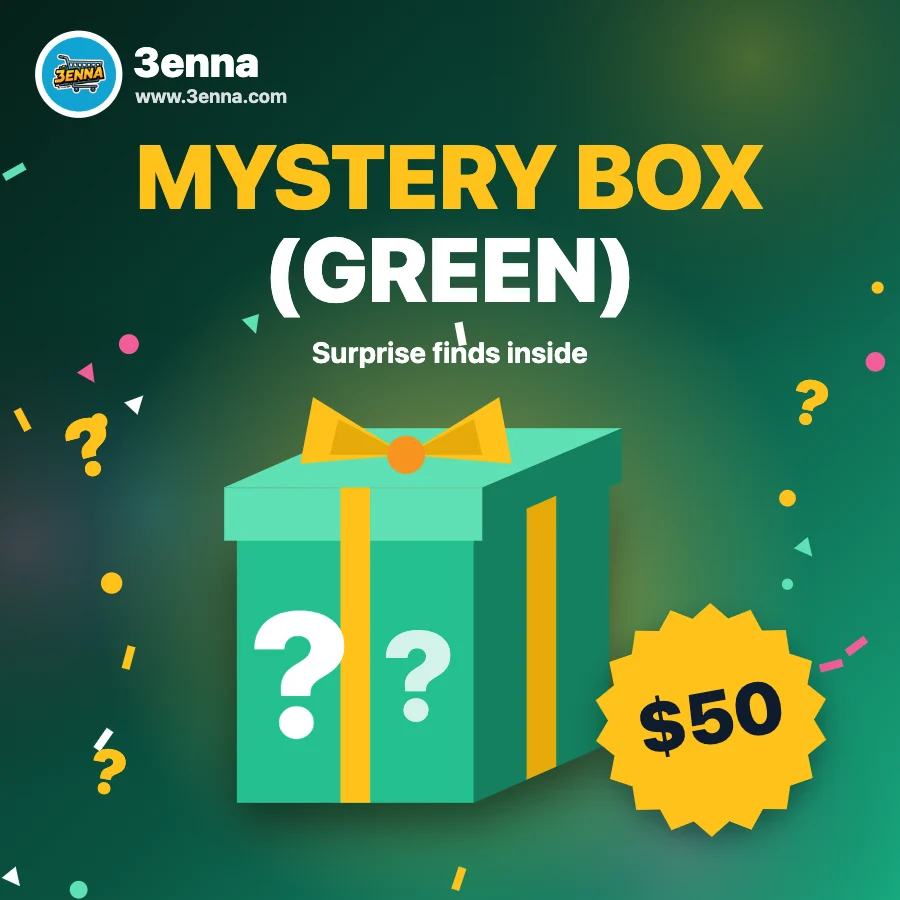 Mystery Box (Green)