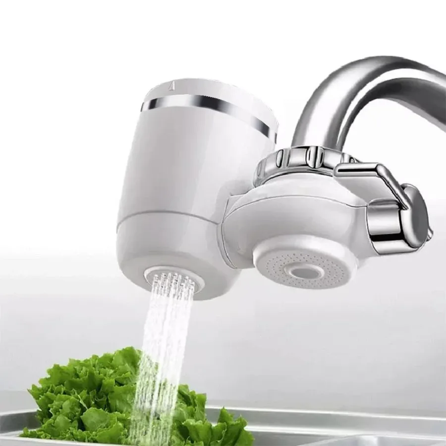 Water Faucet Filtration System - Sink Water Filter Faucet 6 Stage — photo 6