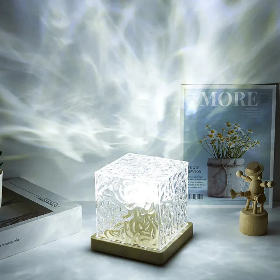 Aurora Glow Lamp and atmosphere light β photo 3