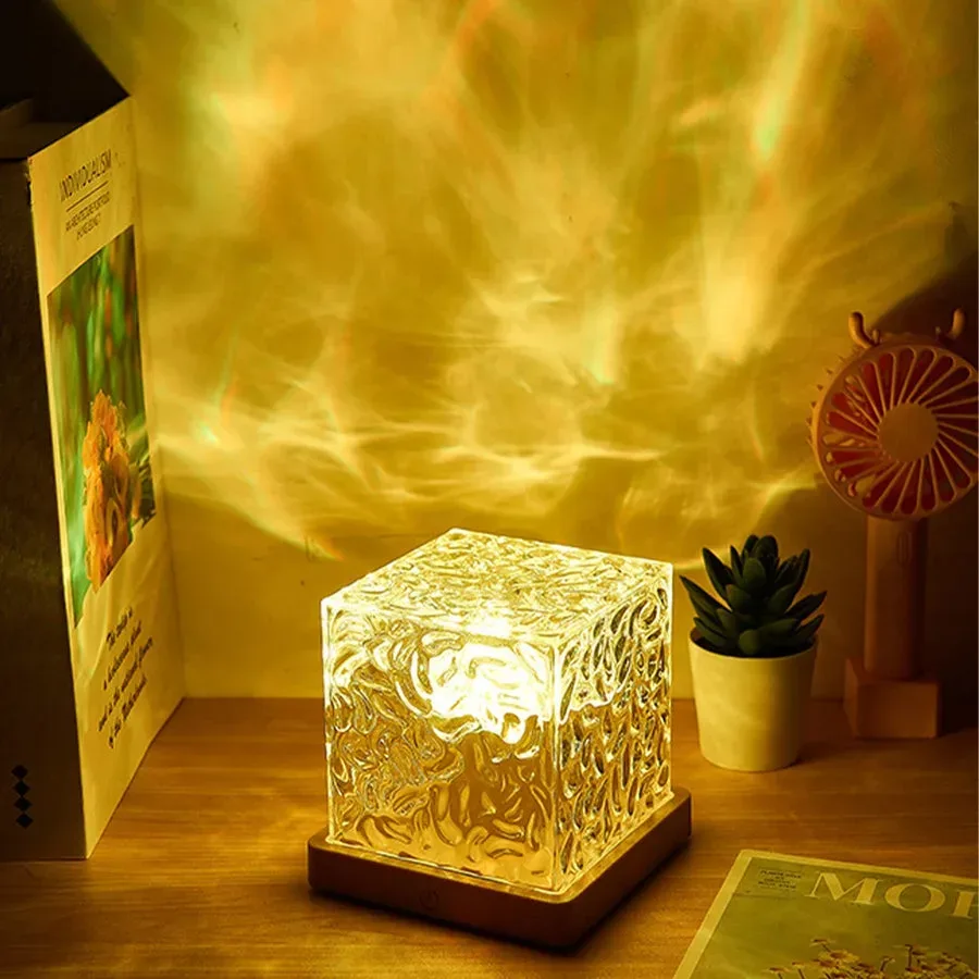 Aurora Glow Lamp and atmosphere light β photo 5