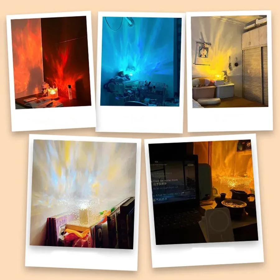 Aurora Glow Lamp and atmosphere light β photo 8