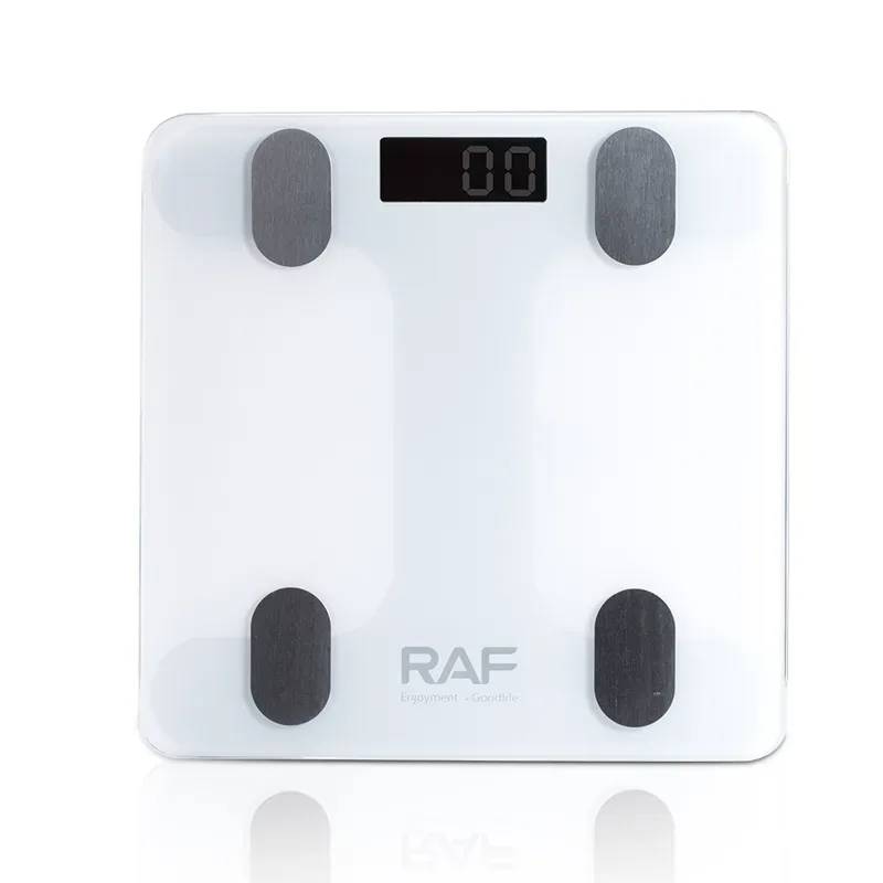 RAF Electronic Floor Scale — photo 2
