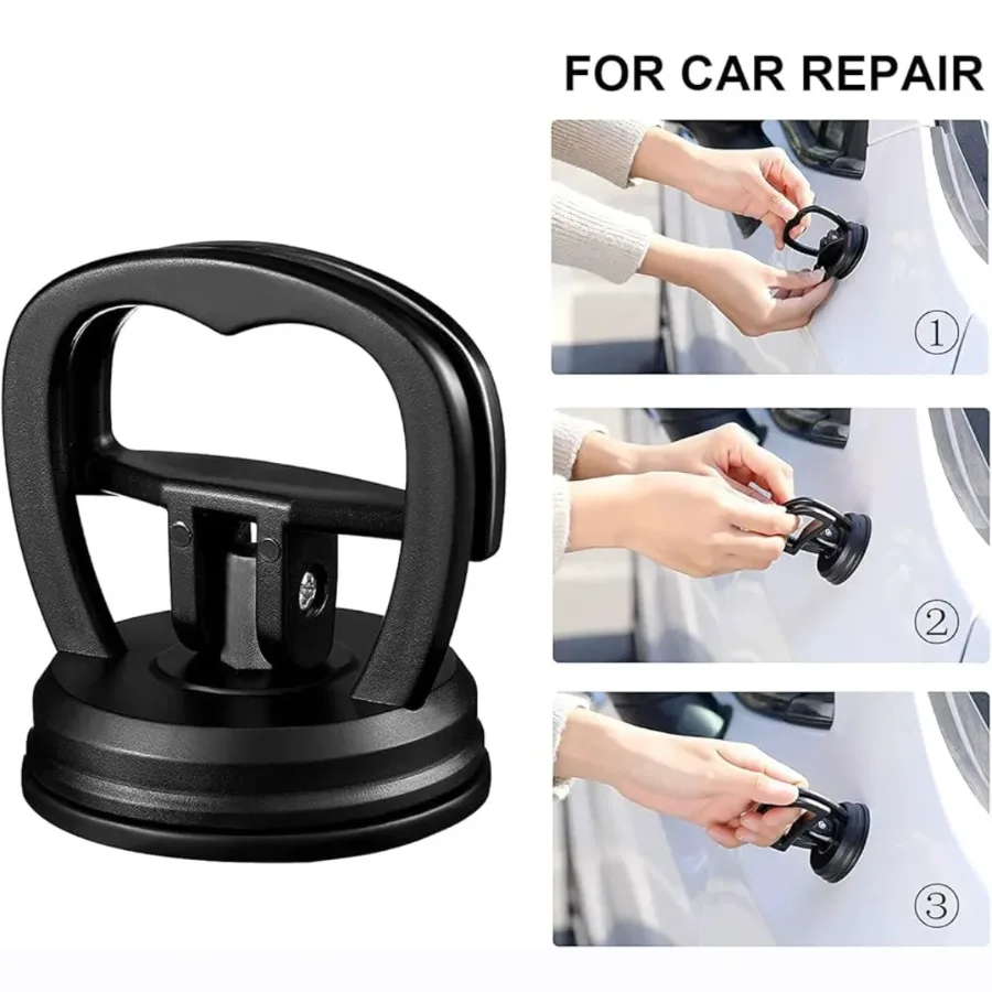 Car Dent Repair Universal Mini Puller Suction Cup — photo 3