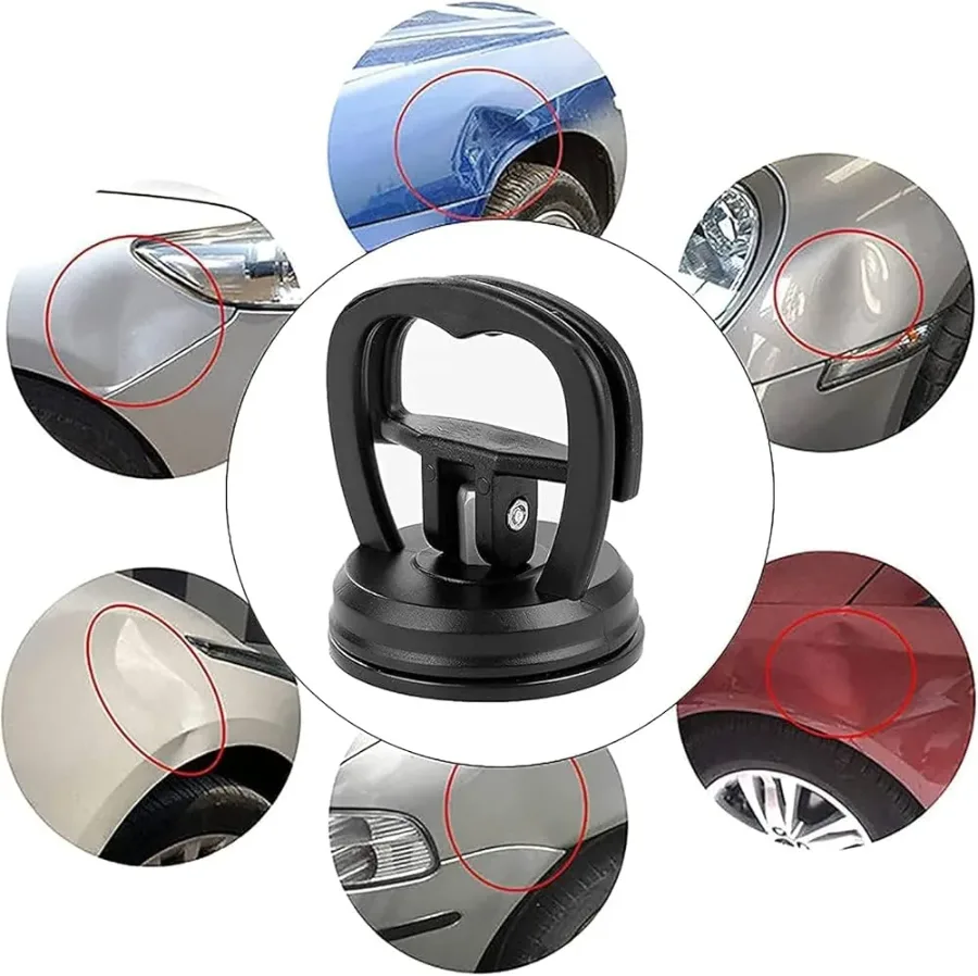 Car Dent Repair Universal Mini Puller Suction Cup — photo 5