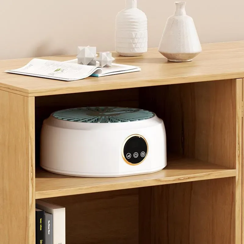 Foldable Electric Clothes Dryer Heater & Sanitizer β photo 7