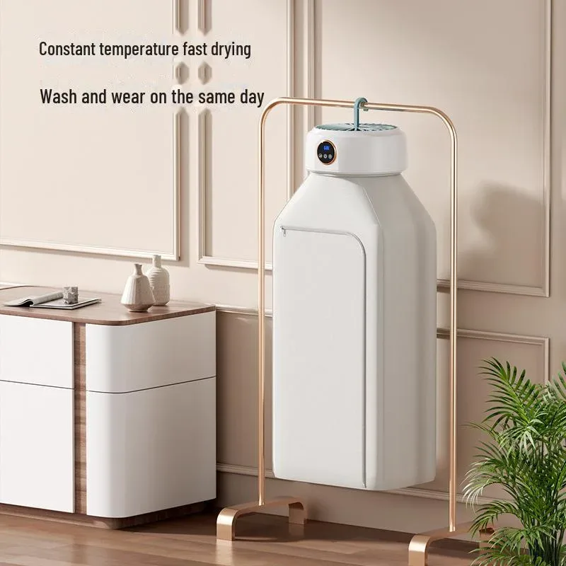Foldable Electric Clothes Dryer Heater & Sanitizer — photo 8