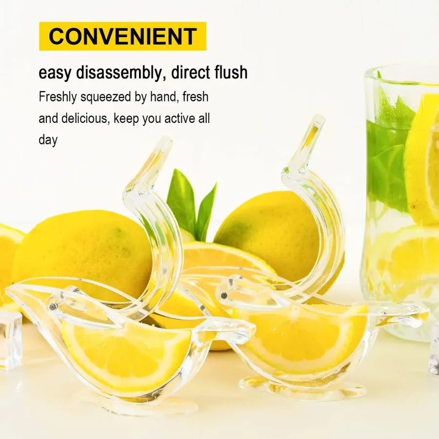 Bird Lemon Squeezer Juicer Citrus β photo 3