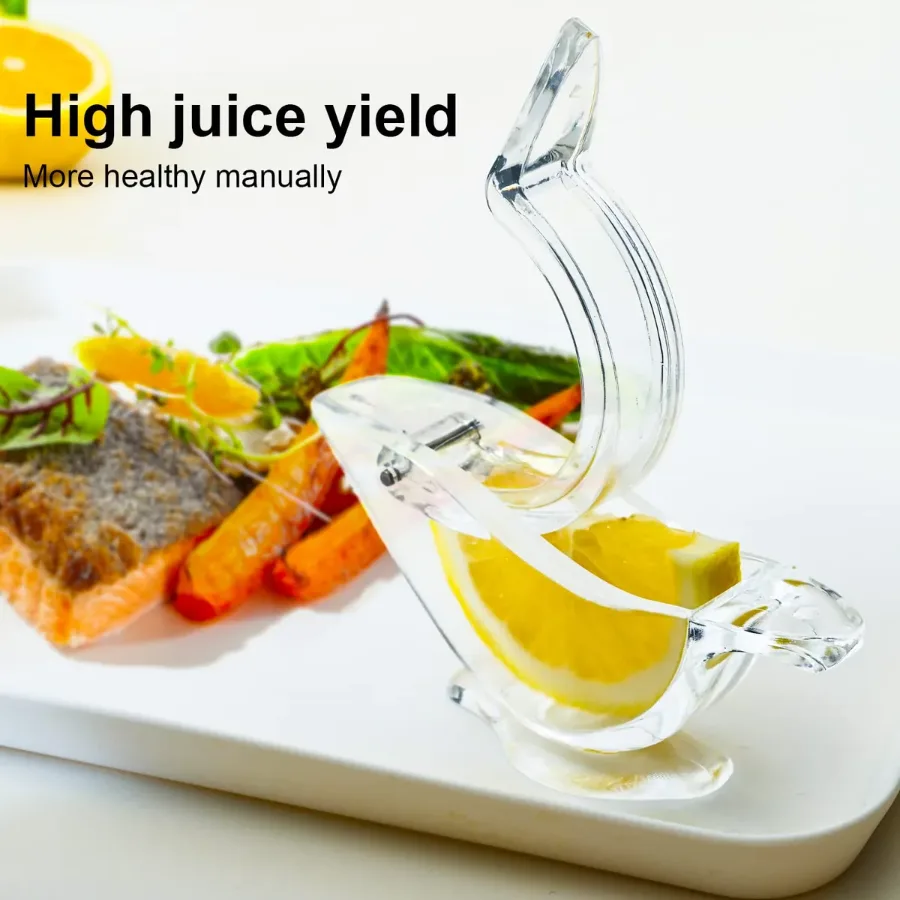 Bird Lemon Squeezer Juicer Citrus β photo 4