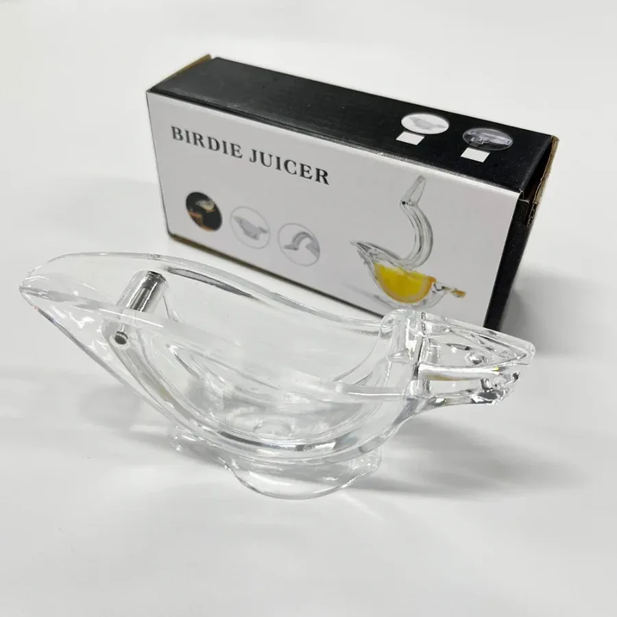 Bird Lemon Squeezer Juicer Citrus β photo 5