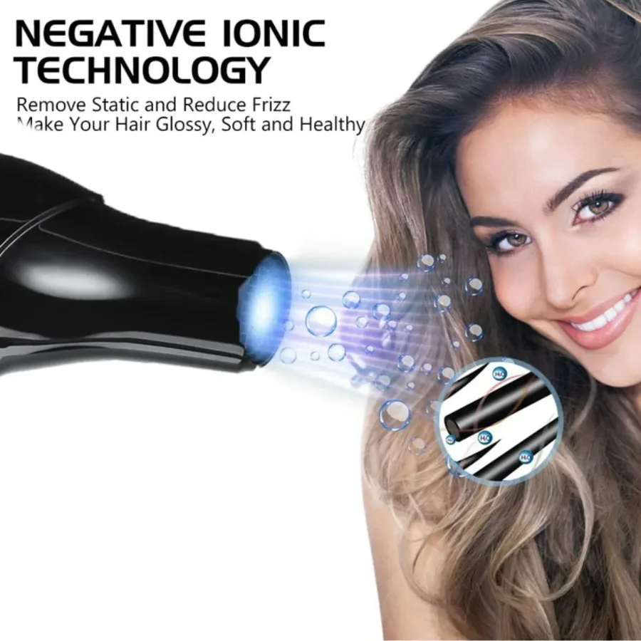 VGR V413 Professional Hair Dryer | 2200W High Power β photo 2