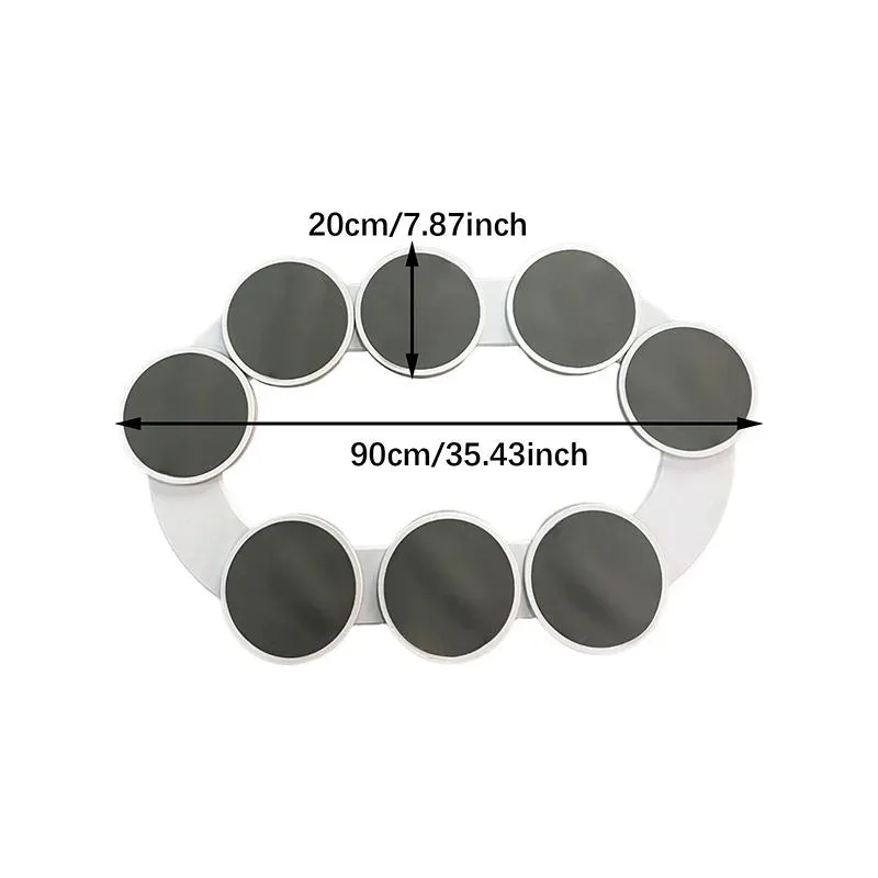 Rotating Dining Table Tray β photo 5