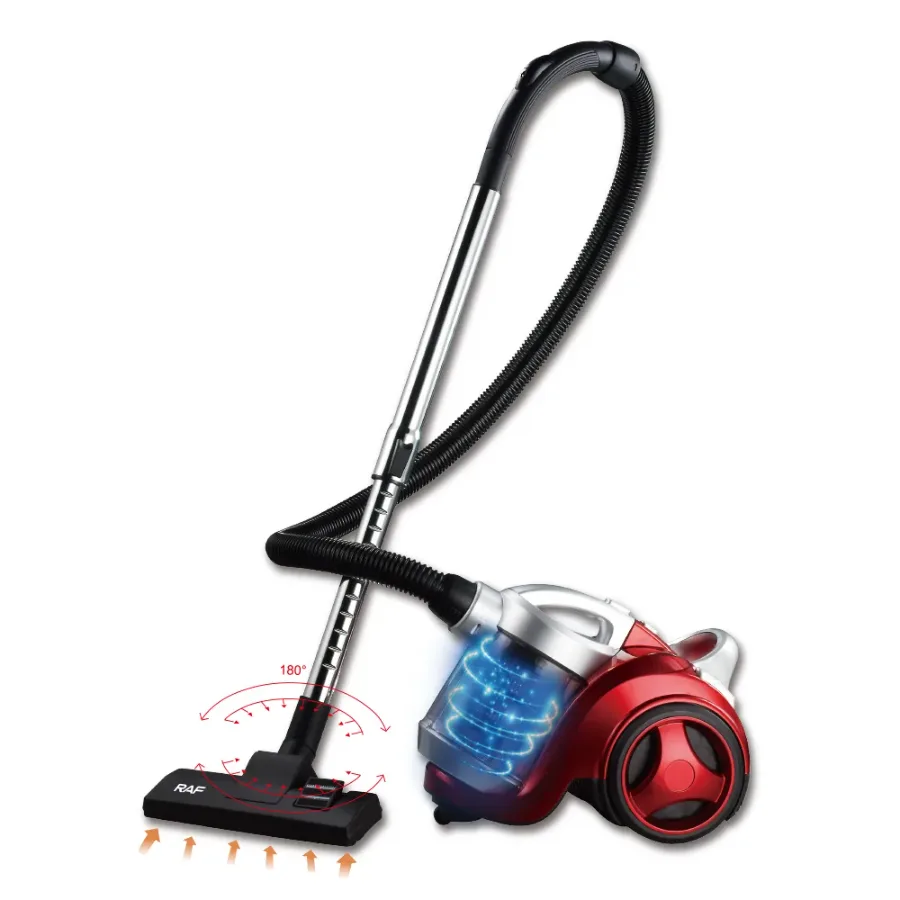 RAF Vacuum Cleaner 1600W 3L β photo 2