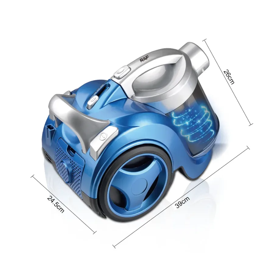 RAF Vacuum Cleaner 1600W 3L β photo 7