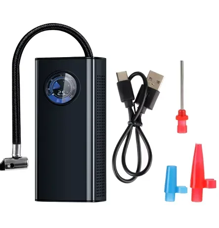 Car Air Compressor portable β photo 3