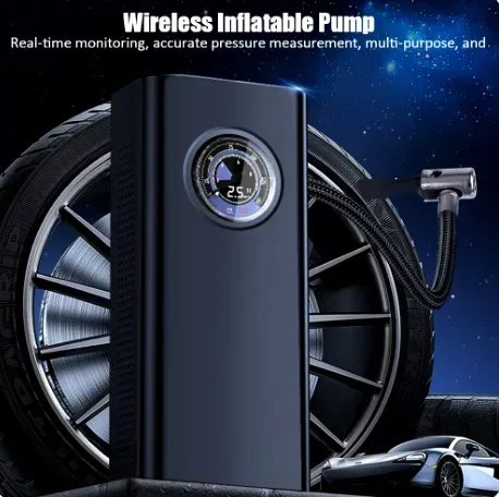 Car Air Compressor portable β photo 4