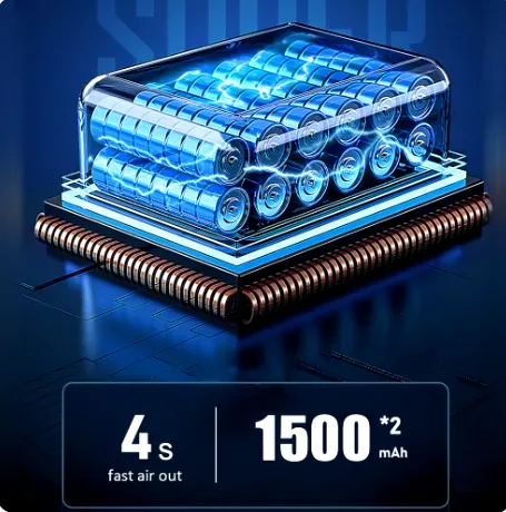 Car Air Compressor portable β photo 6