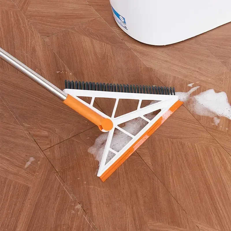2 in 1 Silicone Broom Sweeper β photo 5