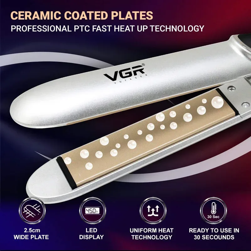 VGR Hair Straightener For Women β photo 3