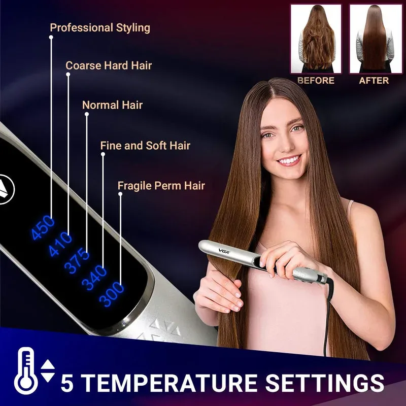 VGR Hair Straightener For Women β photo 4