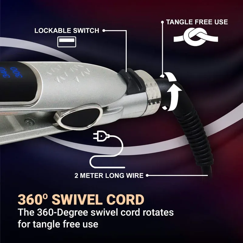 VGR Hair Straightener For Women β photo 7