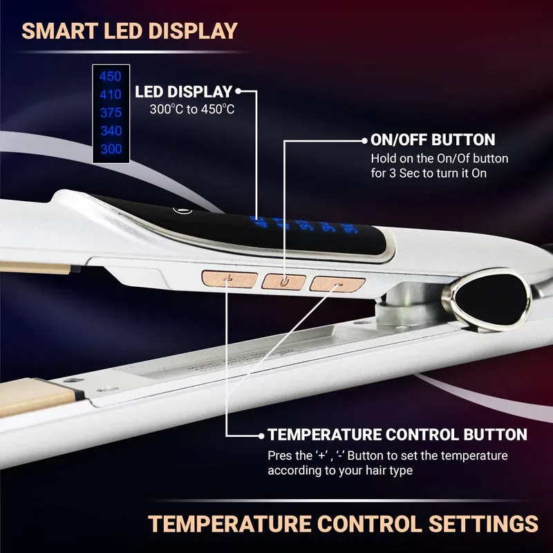 VGR Hair Straightener For Women β photo 8