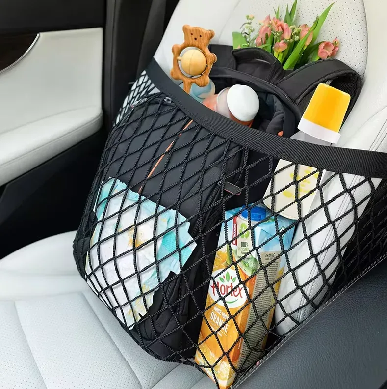Car Seat Net Organizer Rope β photo 5