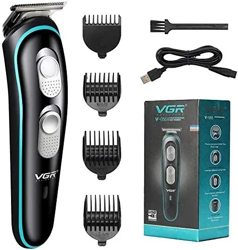 VGR Professional Hair & Beard Trimmer Clipper β photo 5