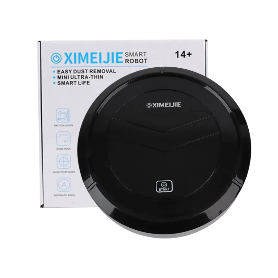 Mini Cleaning Sweeping Robot Suction — photo 6