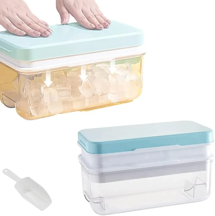 Food Grade Press Ice Cube Ice Cube Tray — photo 4