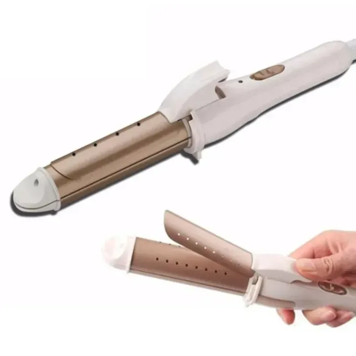 2in1 Hair Straightening and curling Iron — photo 2