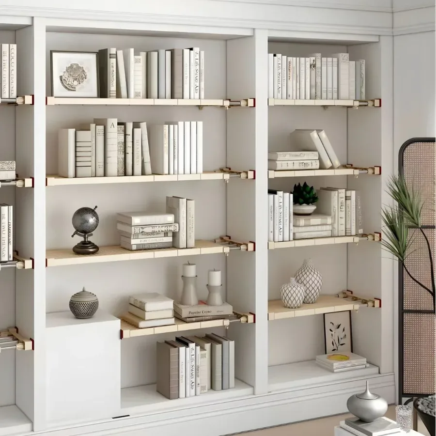 Expandable Storage Telescopic Shelf — photo 3