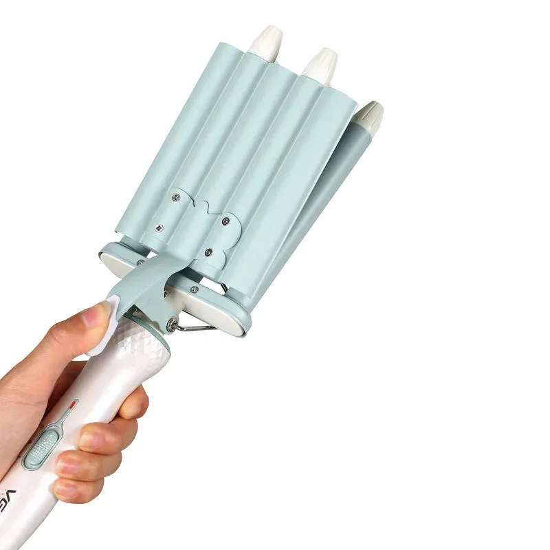 VGR V597, Professional Wavy Hair 5 Barrels Curling Iron β photo 9