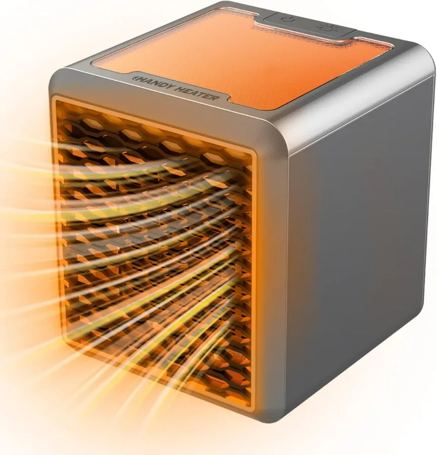 Handy Heater Pure Warmth Ceramic 1200W — photo 5