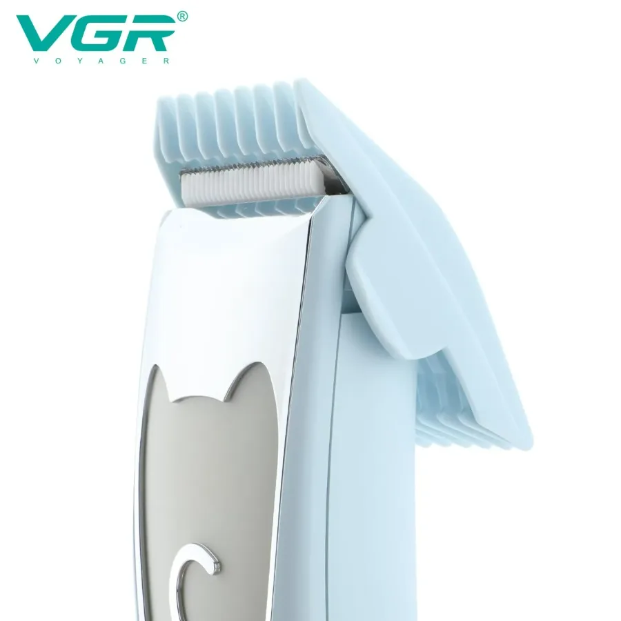 VGR V203 Cordless Dog Clippers Waterproof — photo 3