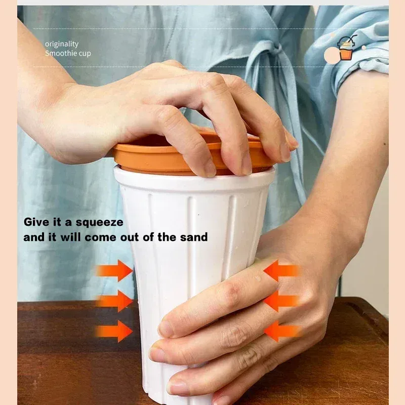 Slushie Ice Maker Cup 150ml β photo 3