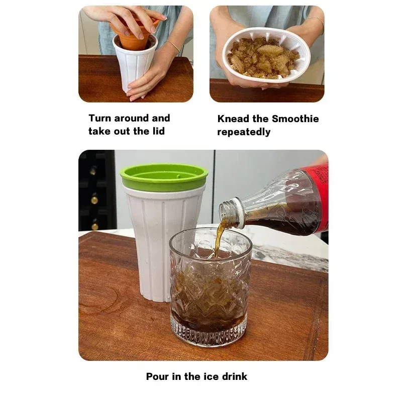 Slushie Ice Maker Cup 150ml — photo 6