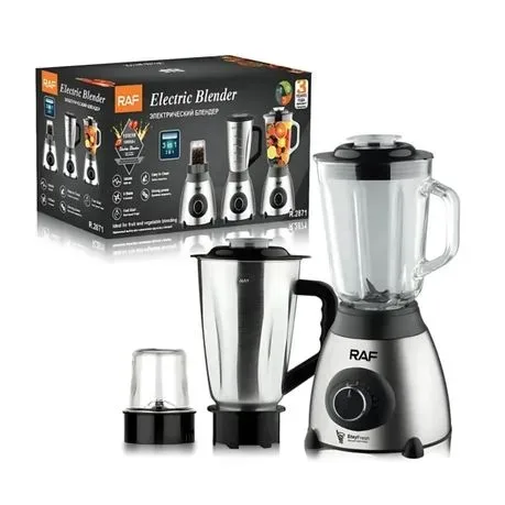 RAF 3 in 1 1000w Electric Blender β photo 2