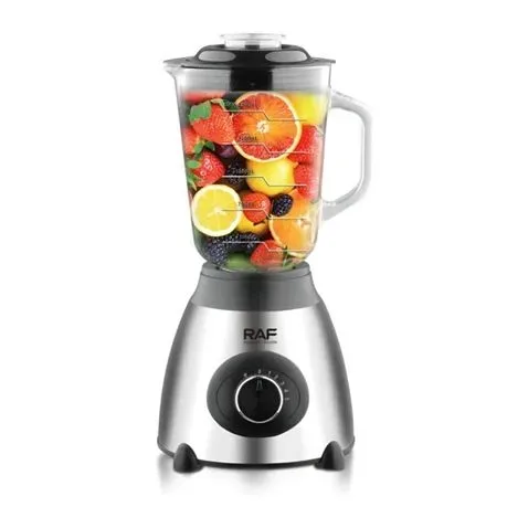 RAF 3 in 1 1000w Electric Blender β photo 4