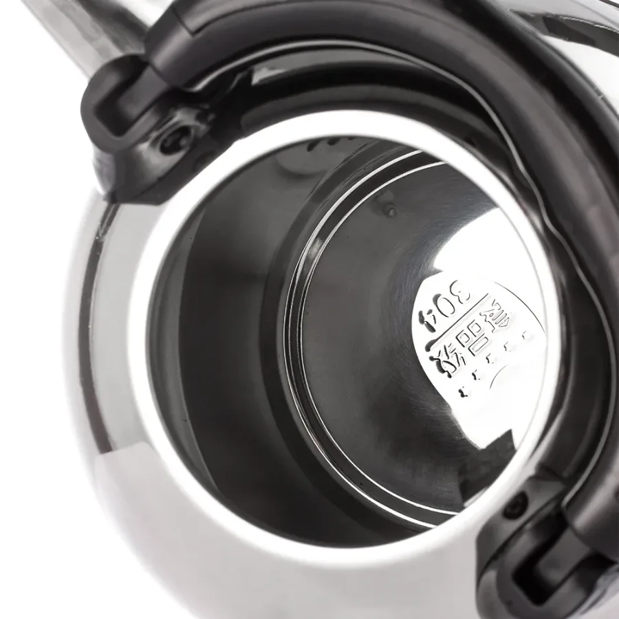 RAF 4L Stainless Steel Electric Kettle — photo 4